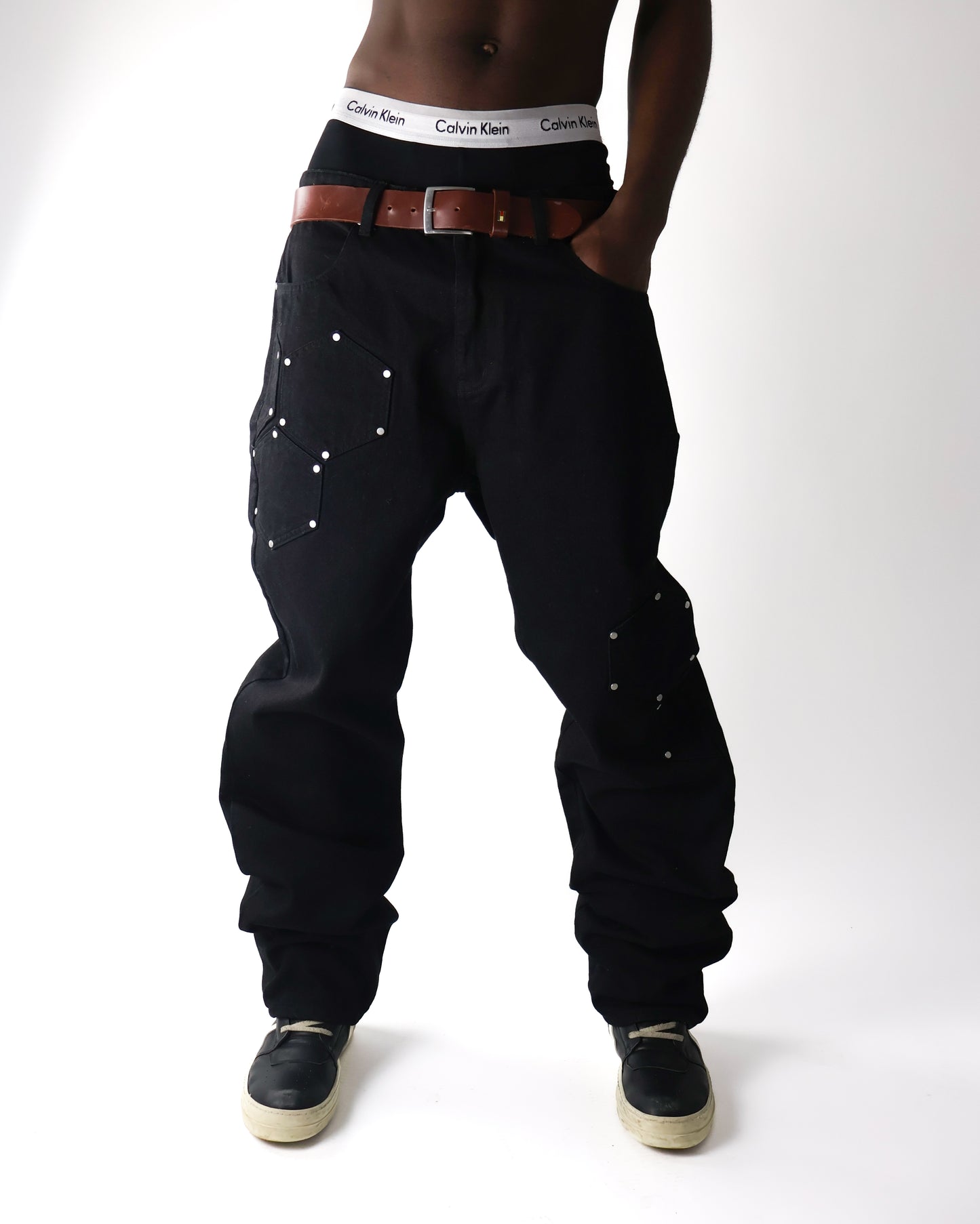 Hexo Jeans: Coal
