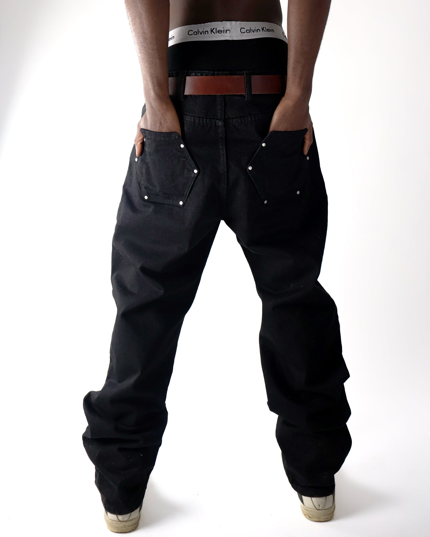 Hexo Jeans: Coal