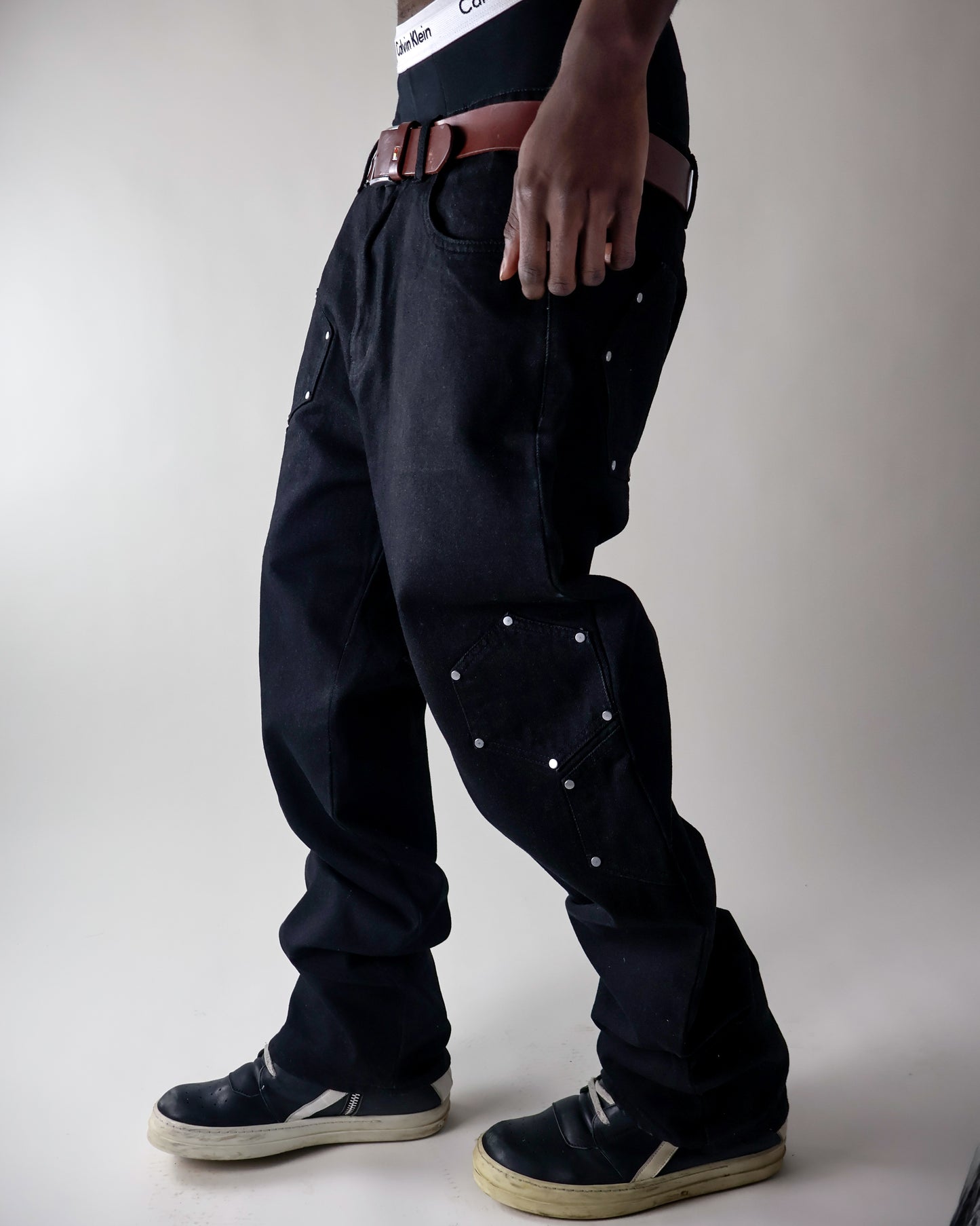Hexo Jeans: Coal